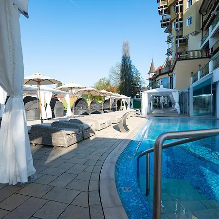 Otel Meiser Fichtenau