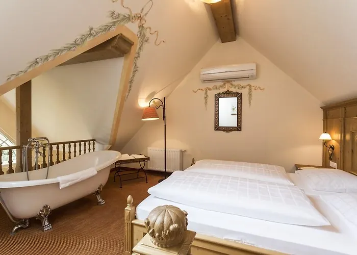 Meiser Ξενοδοχείο Fichtenau