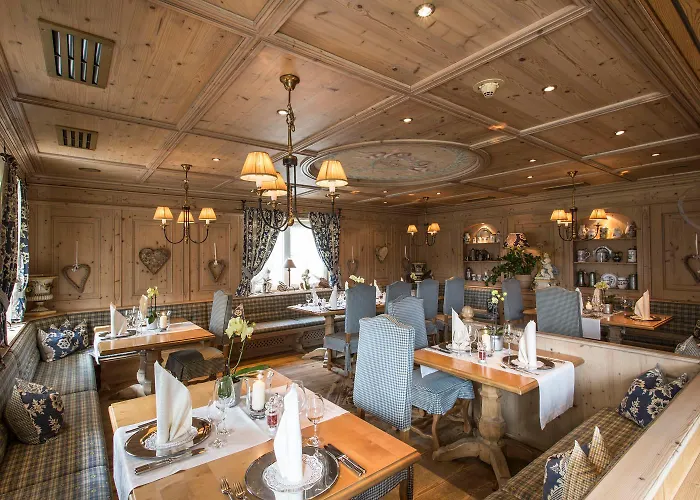 Meiser Szálloda Fichtenau