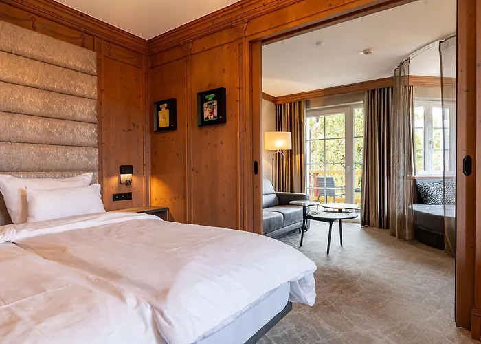 Hotel Meiser Fichtenau