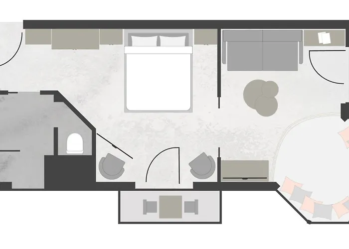 Meiser Szálloda Fichtenau