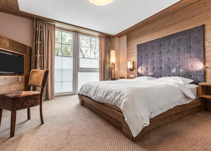 Hotel Meiser Fichtenau